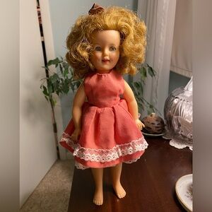 Vintage 1950s Shirley Temple Doll